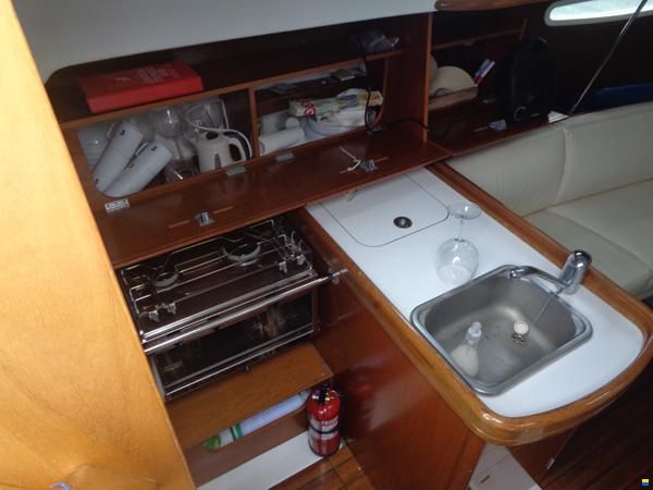 Beneteau First 31.7