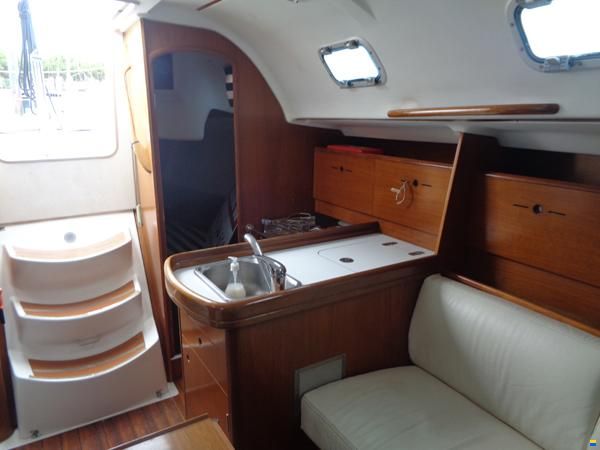 Beneteau First 31.7