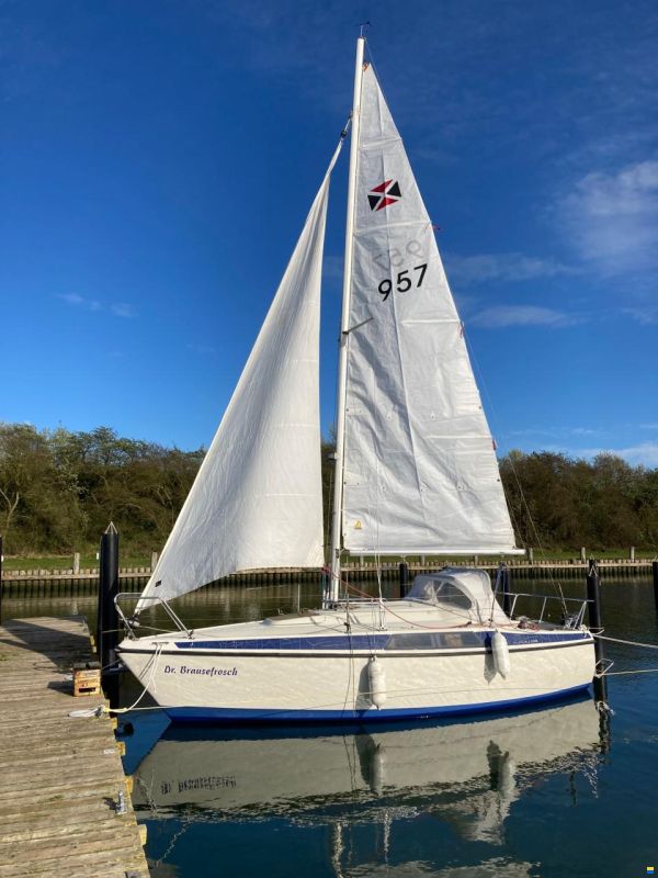 Pelle Peterson Maxi 68