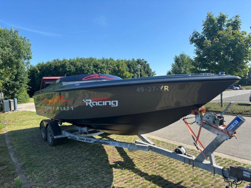 Baja Outlaw 24 ft