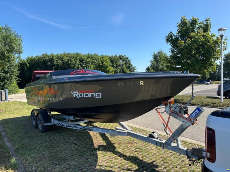 Baja Outlaw 24 ft
