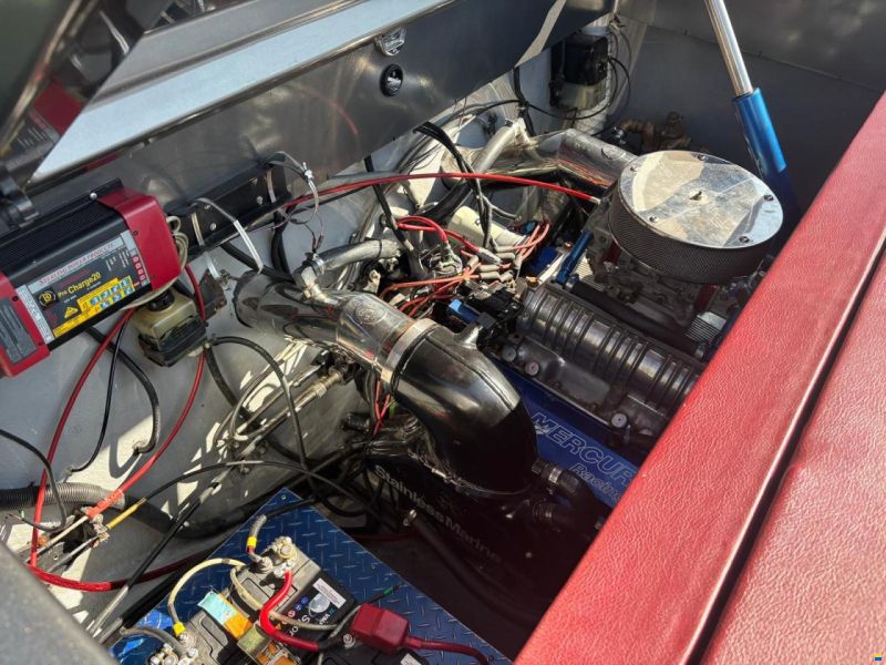 Baja Outlaw 24 ft