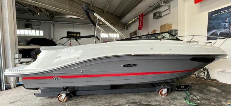 Sea Ray Sun Sport 230 Limited Edition