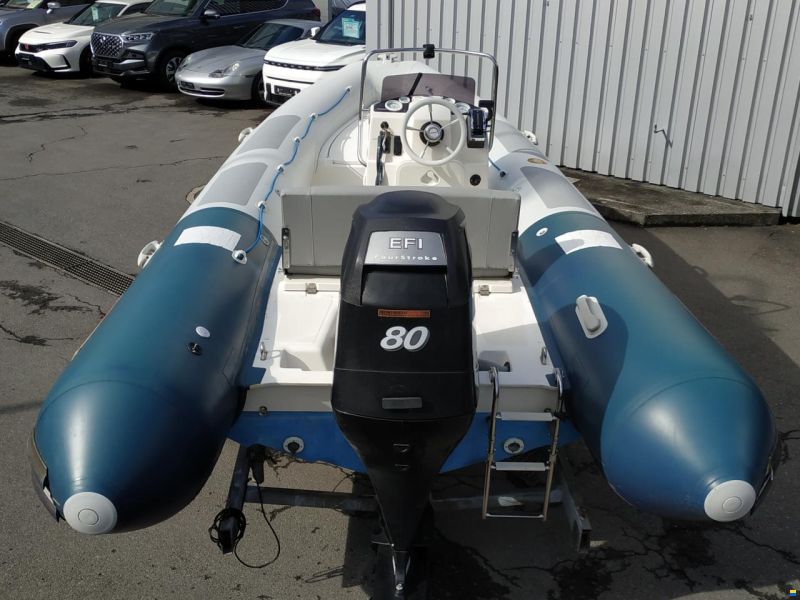 Valiant 550 Comfort 80 PS