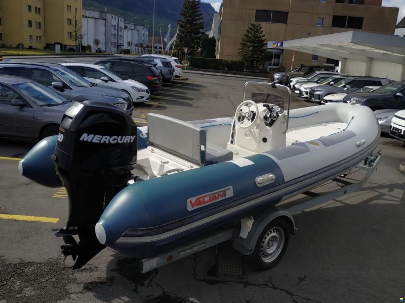 Valiant 550 Comfort 80 PS