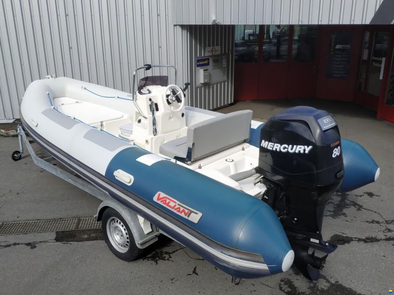 Valiant 550 Comfort 80 PS