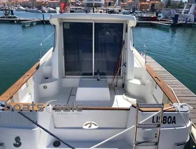 Beneteau Antares 710