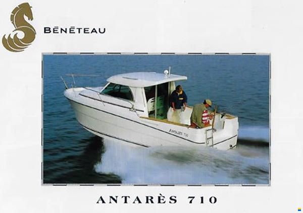Beneteau Antares 710