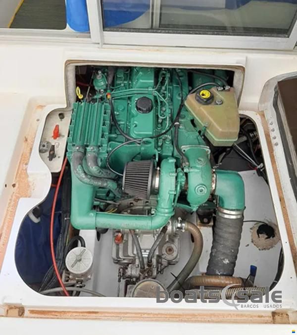 Beneteau Antares 710