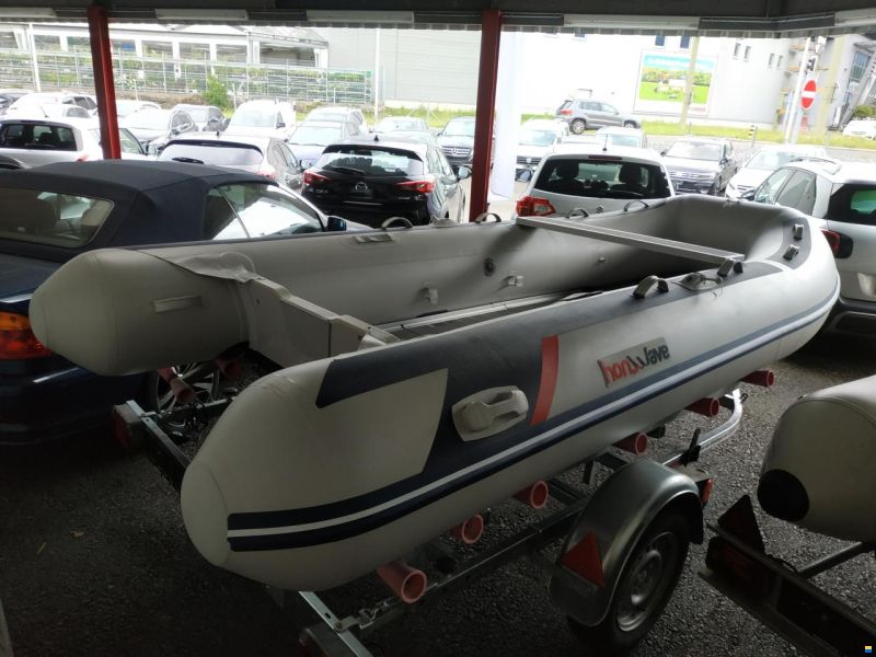 Honda Honwave T40 / 8PS