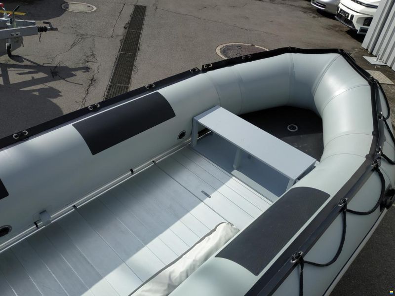 Quicksilver 470 Sport HD