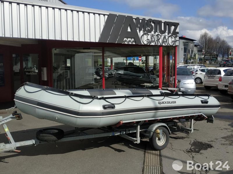 Quicksilver 470 Sport HD