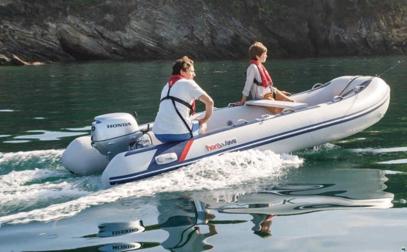 Honda Honwave T35 / 8PS