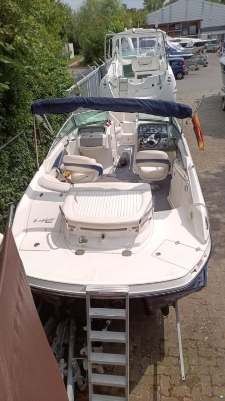 Monterey 220 Explorer