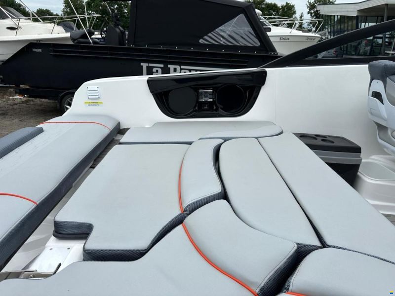 Fibrafort 212 Bowrider