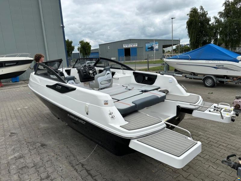 Fibrafort 212 Bowrider