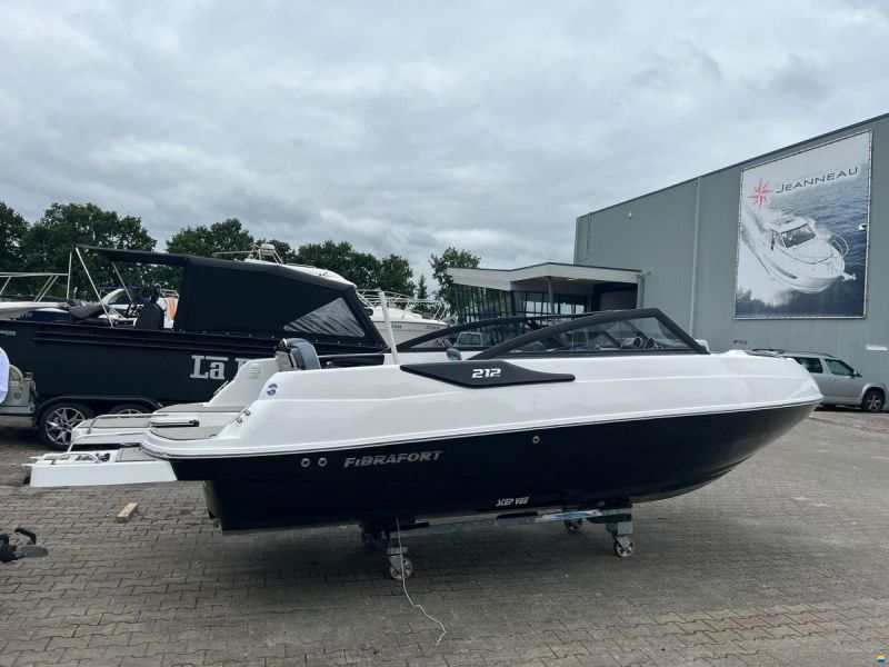Fibrafort 212 Bowrider
