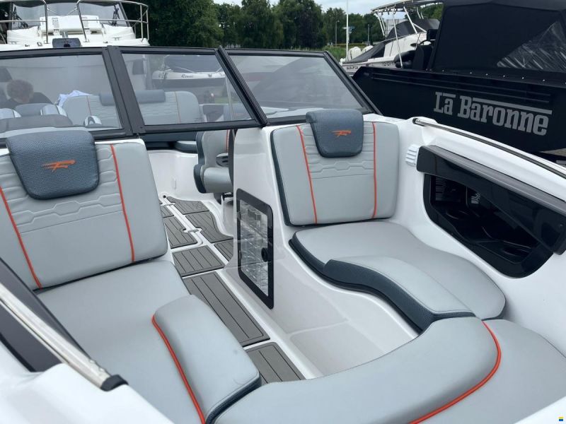 Fibrafort 212 Bowrider