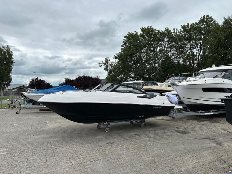 Fibrafort 212 Bowrider