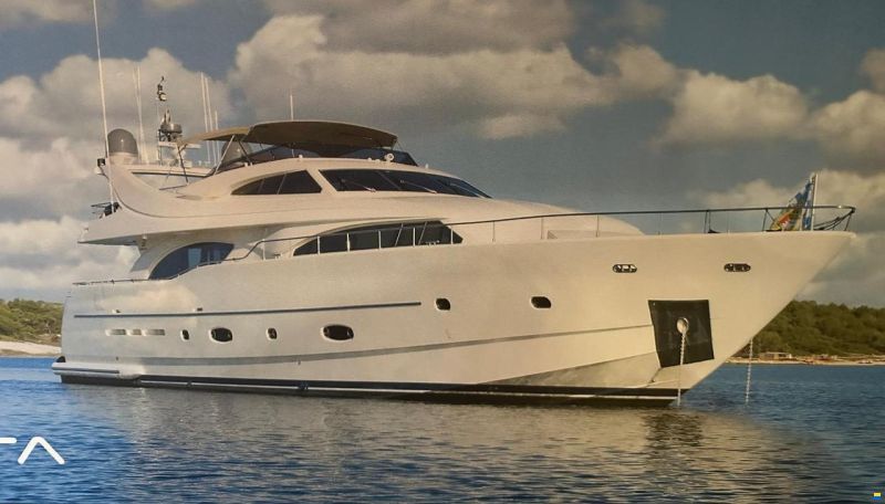 Custom Line 94