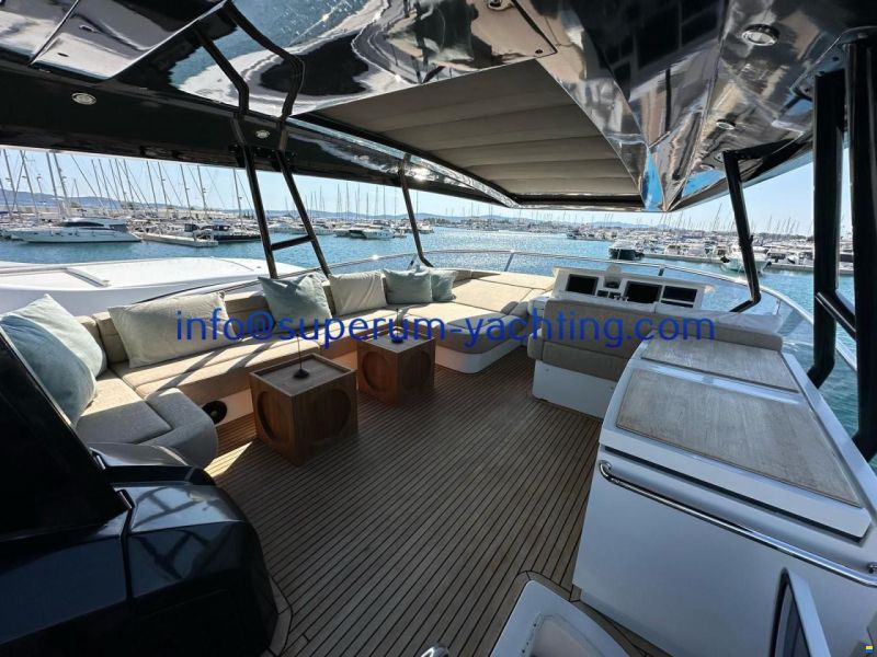 Monte Carlo Yachts 76