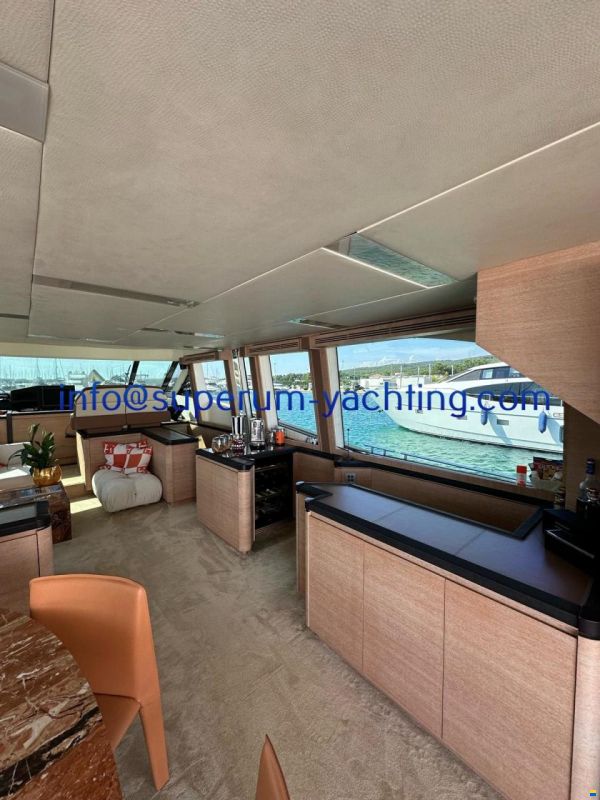 Monte Carlo Yachts 76