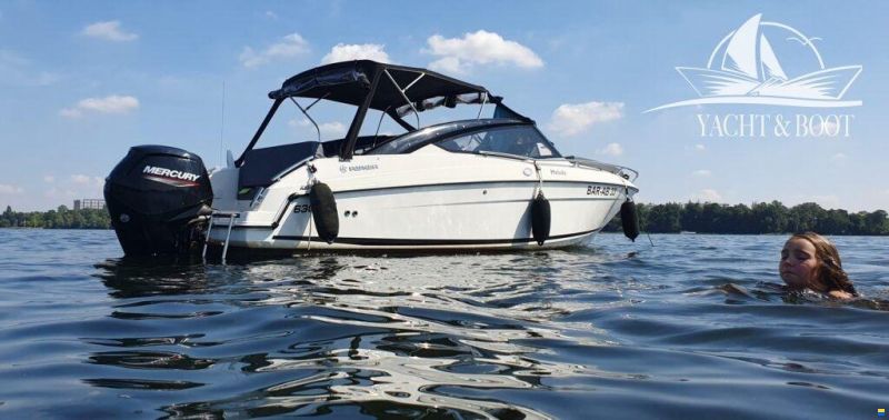 Parker Marine 630 DC