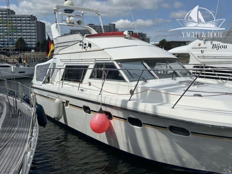 Fairline Forty