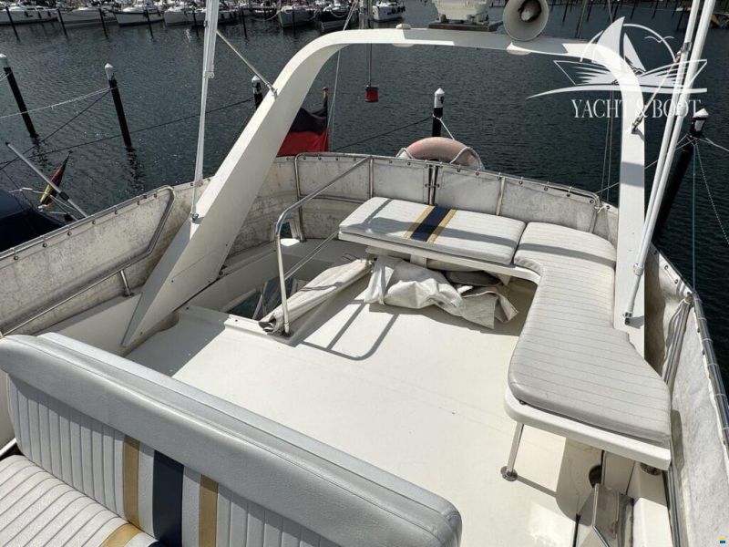 Fairline Forty