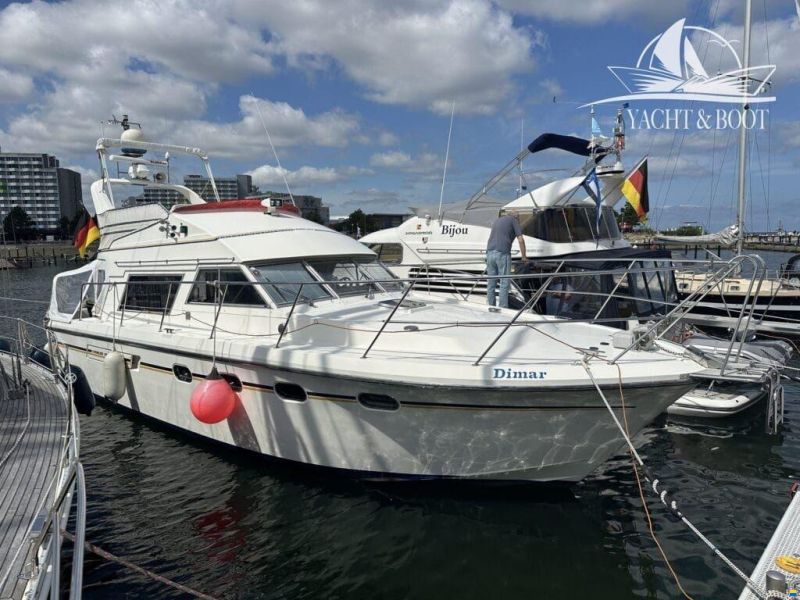 Fairline Forty