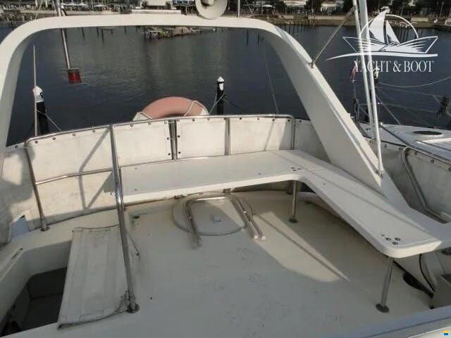 Fairline Forty