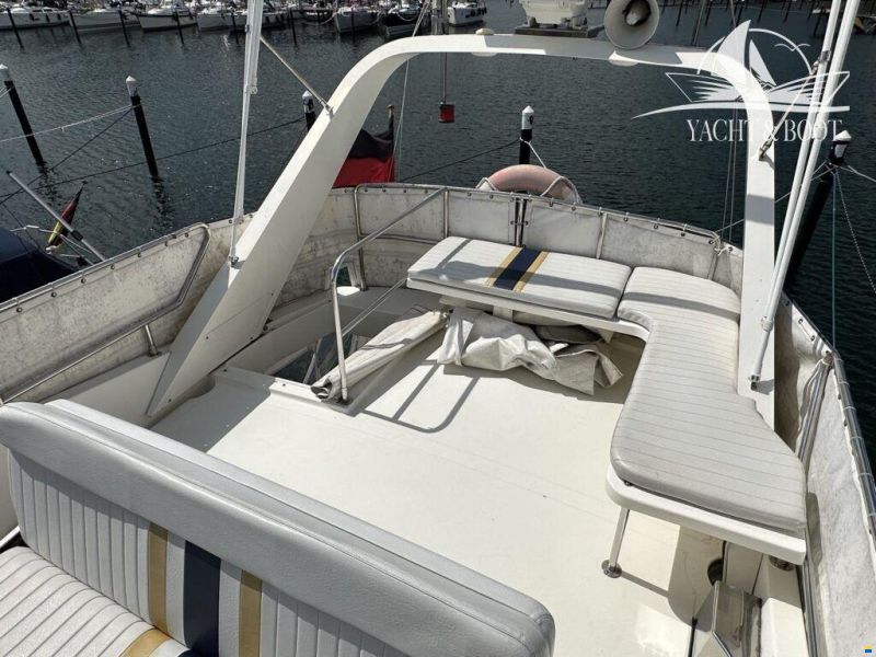 Fairline Forty