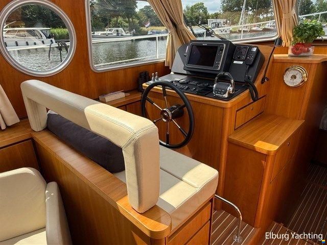 Linssen Grand Sturdy 43.9 Sedan