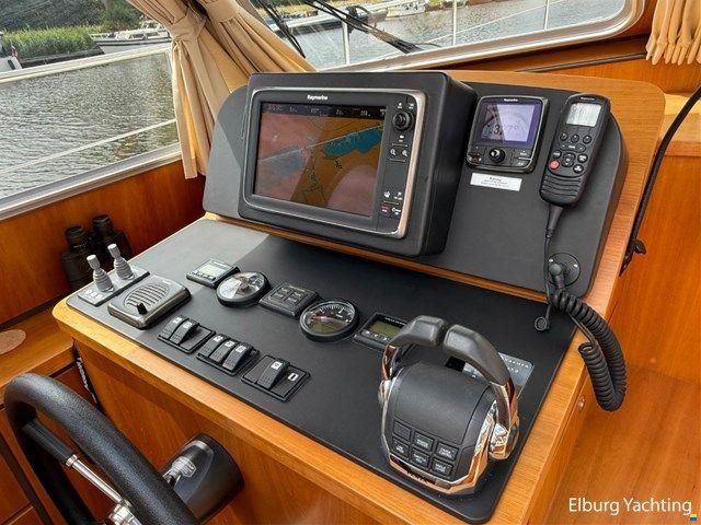 Linssen Grand Sturdy 43.9 Sedan