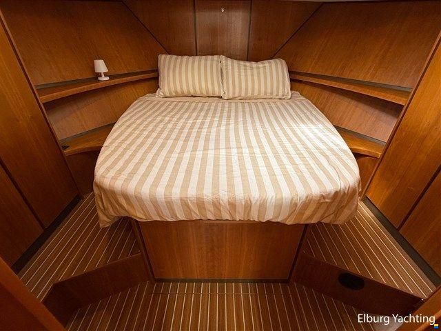 Linssen Grand Sturdy 43.9 Sedan