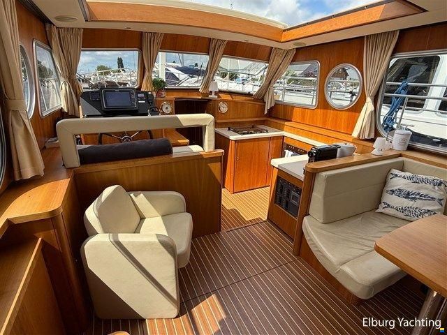 Linssen Grand Sturdy 43.9 Sedan