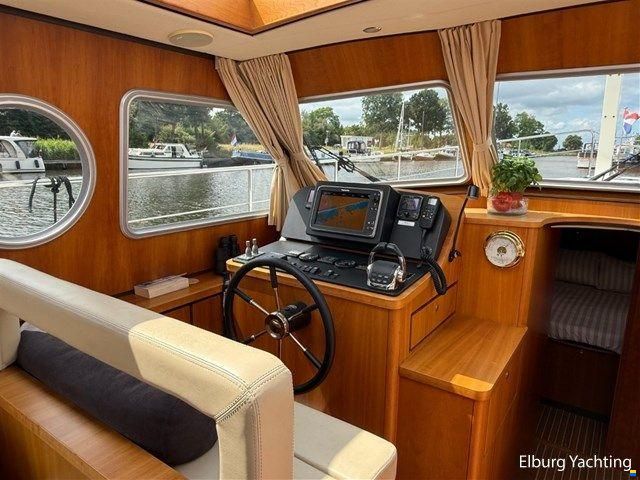 Linssen Grand Sturdy 43.9 Sedan