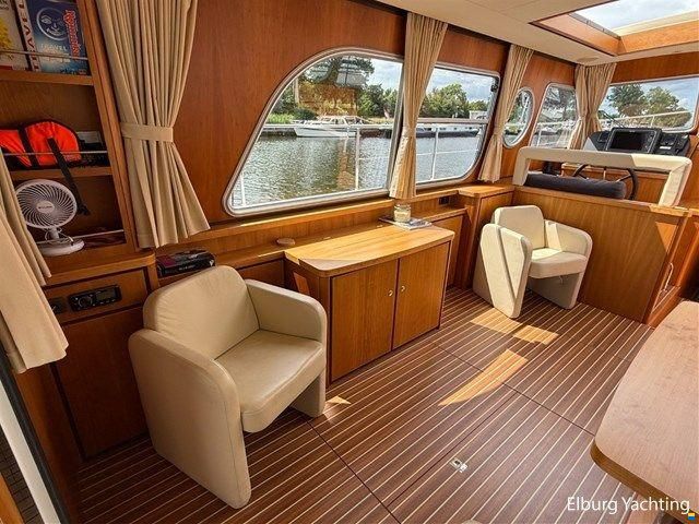 Linssen Grand Sturdy 43.9 Sedan