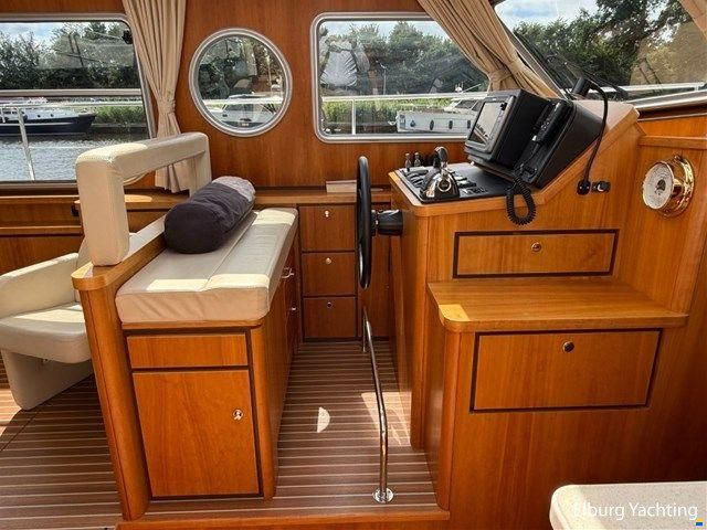 Linssen Grand Sturdy 43.9 Sedan