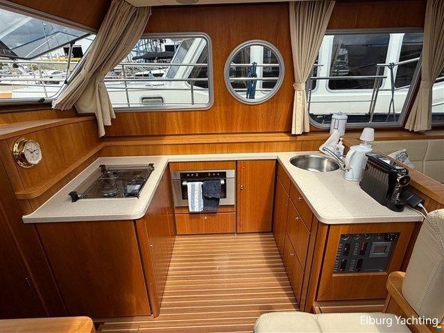 Linssen Grand Sturdy 43.9 Sedan