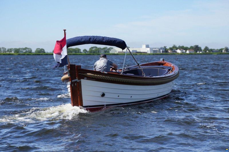 Wester-Engh 800 classic