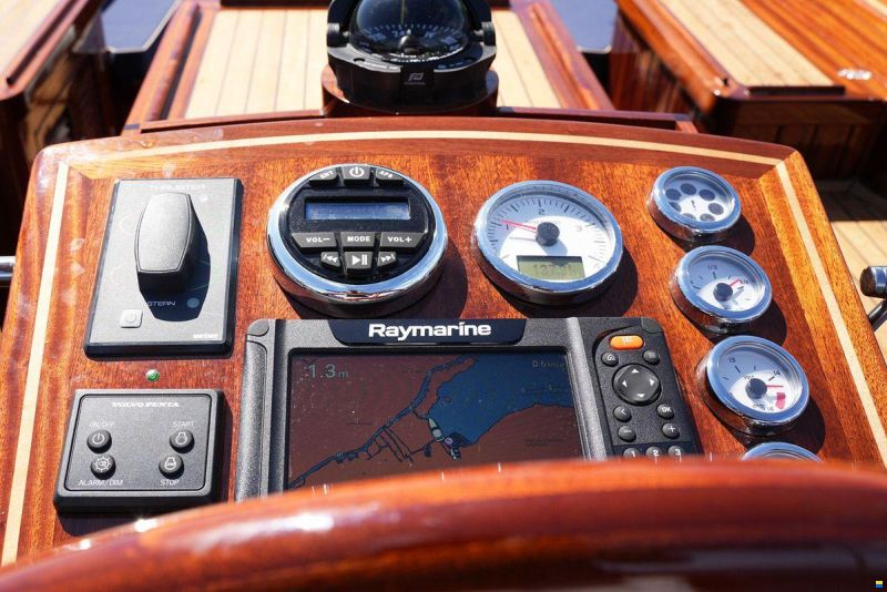 Wester-Engh 800 classic