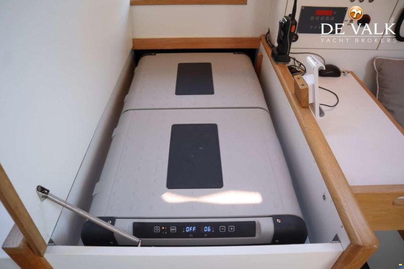 Berckemeyer Yacht Design 43