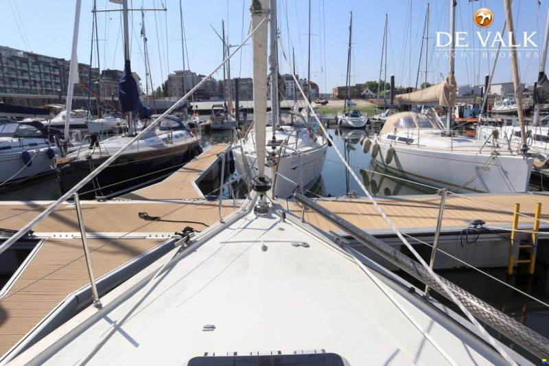 Berckemeyer Yacht Design 43