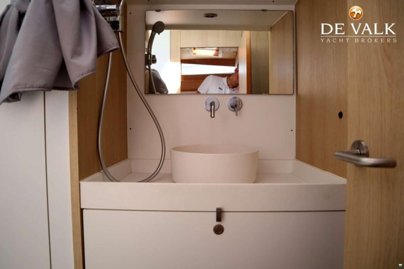 Berckemeyer Yacht Design 43