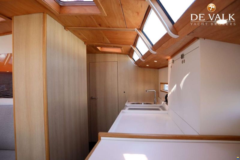 Berckemeyer Yacht Design 43