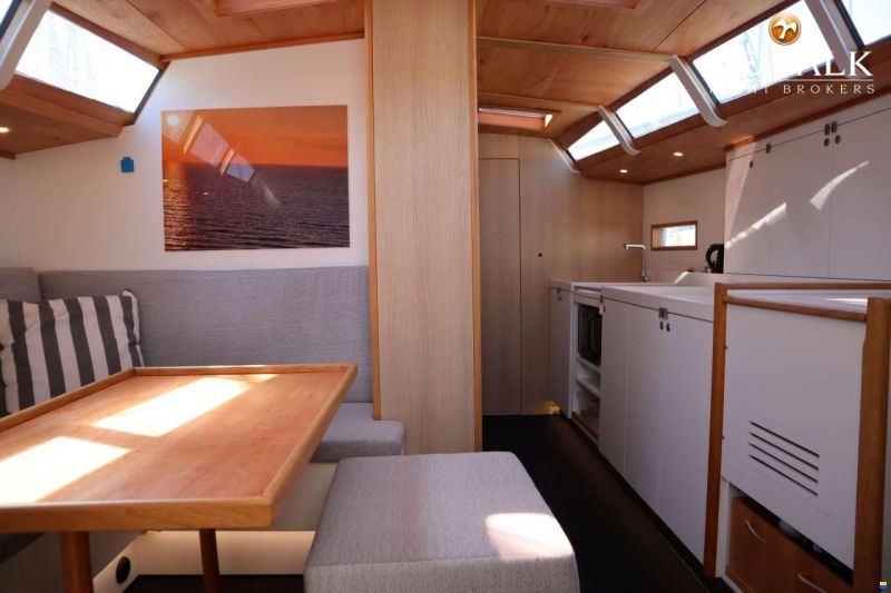 Berckemeyer Yacht Design 43