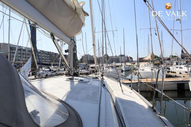 Berckemeyer Yacht Design 43