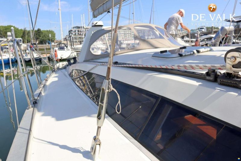 Berckemeyer Yacht Design 43