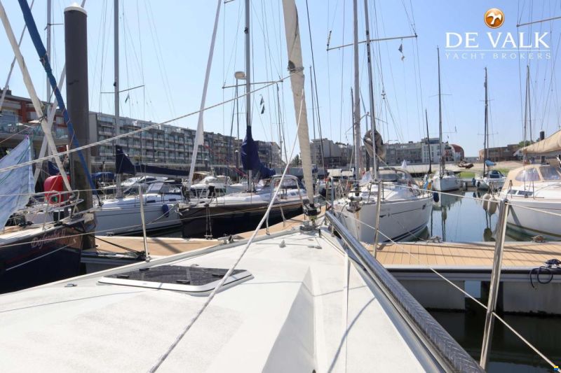 Berckemeyer Yacht Design 43